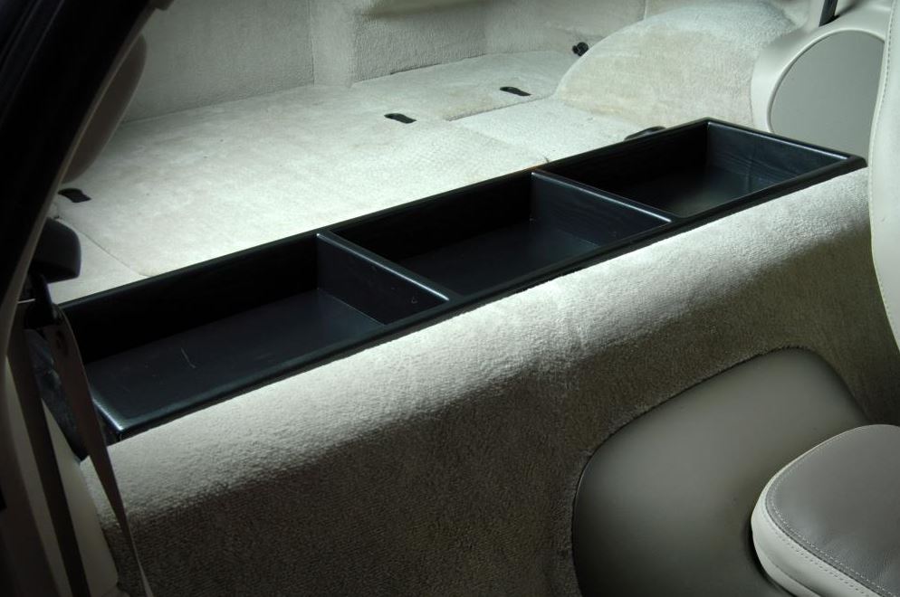 1997-2004 Corvette Rear Comparment Cargo Tray - CA-76881-Corvette-Store-Online