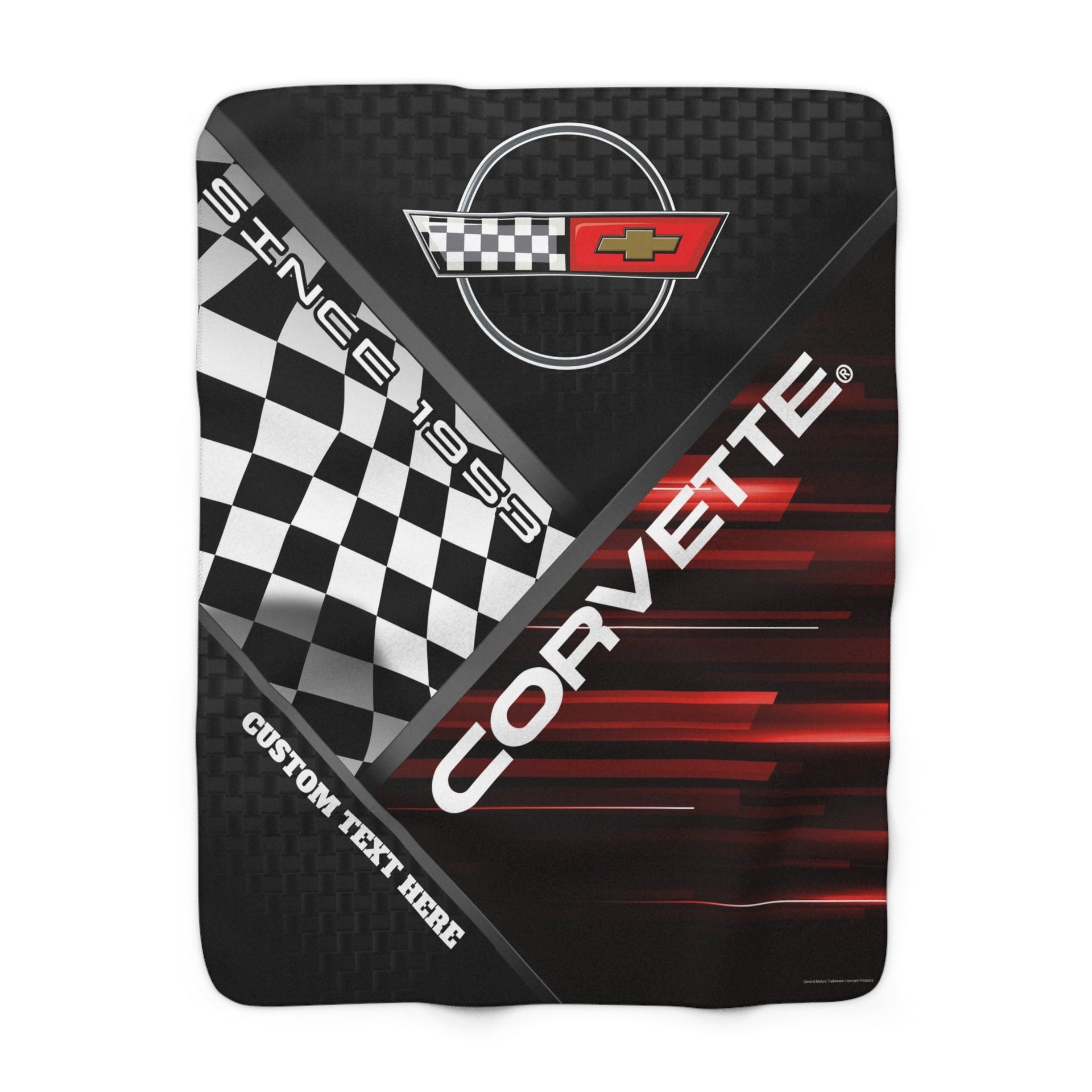 c4-racing-personalization-decorative-sherpa-blanket