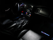 1997-2004 Corvette SMD LED Kit W/Side Marker - Under Hood & Reverse LEDs - Extra Bright White - CA-77561-Corvette-Store-Online