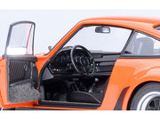 Porsche 911 Turbo 3.0 (930) Continental Orange 1/18 Model Car