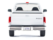1993 Ford F-150 XLT Pickup Truck White "Timeless Legends" Series 1/24 Diecast Model Car