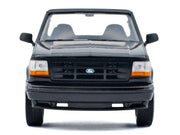 1993 Ford F-150 SVT Lightning Pickup Truck Black "Maxx Design" Series 1/24 Diecast Model Car