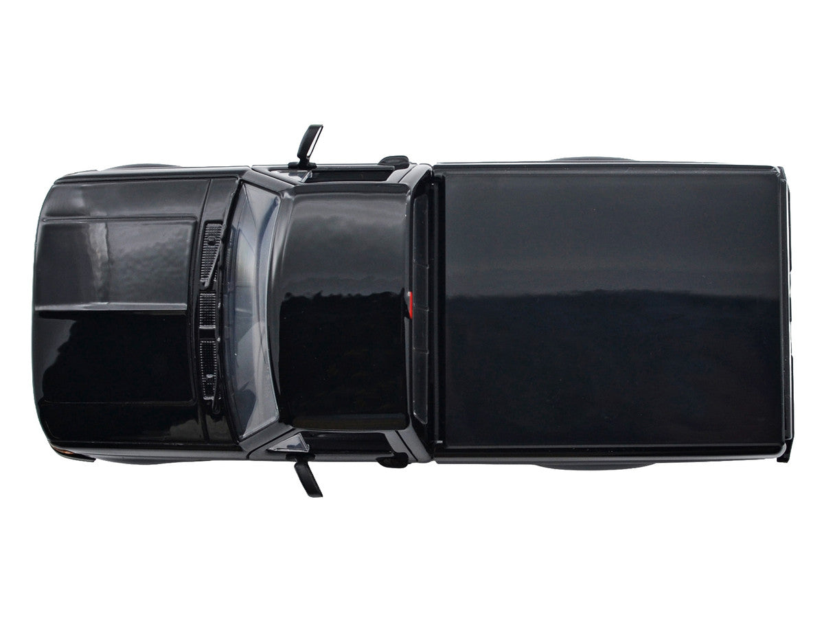 1993 Ford F-150 SVT Lightning Pickup Truck Black "Maxx Design" Series 1/24 Diecast Model Car