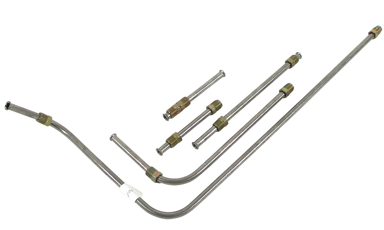 1953-1953 Corvette Gas Line Pump To Carburetor - CA-8006-Corvette-Store-Online