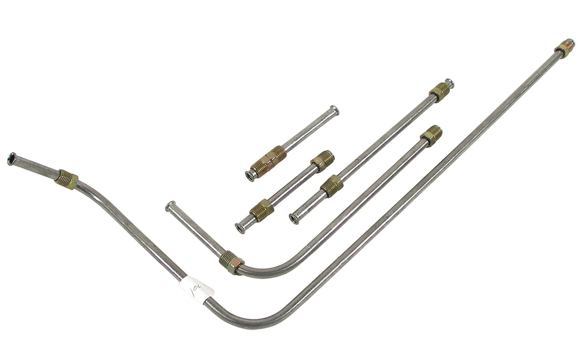 1953-1953 Corvette Gas Line Pump To Carburetor - CA-8006-Corvette-Store-Online