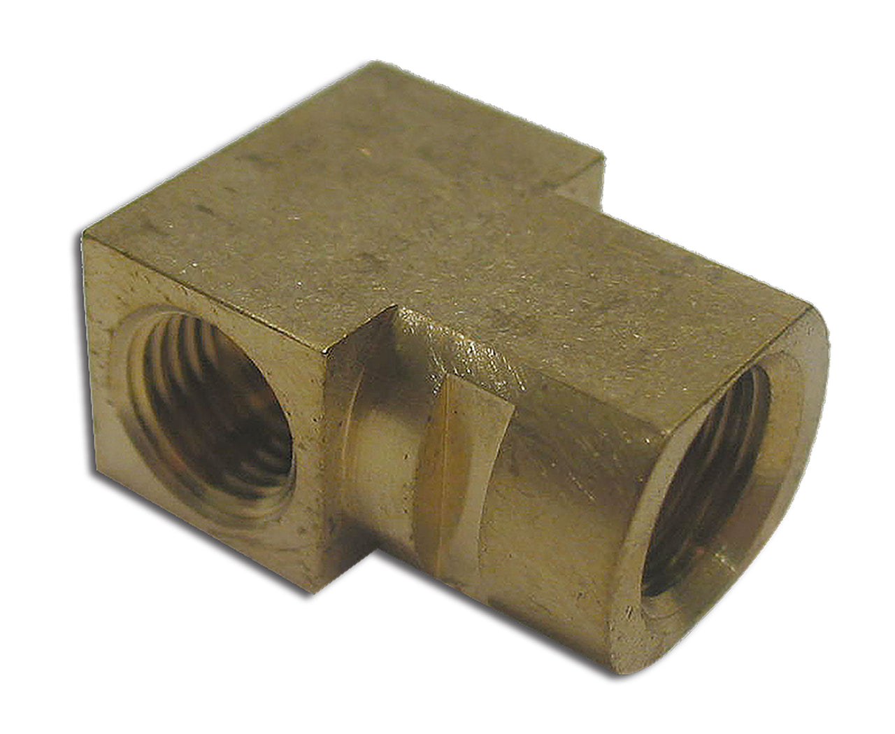 1953-1962 Corvette Brake Line Block Rear Axle - CA-8121-Corvette-Store-Online