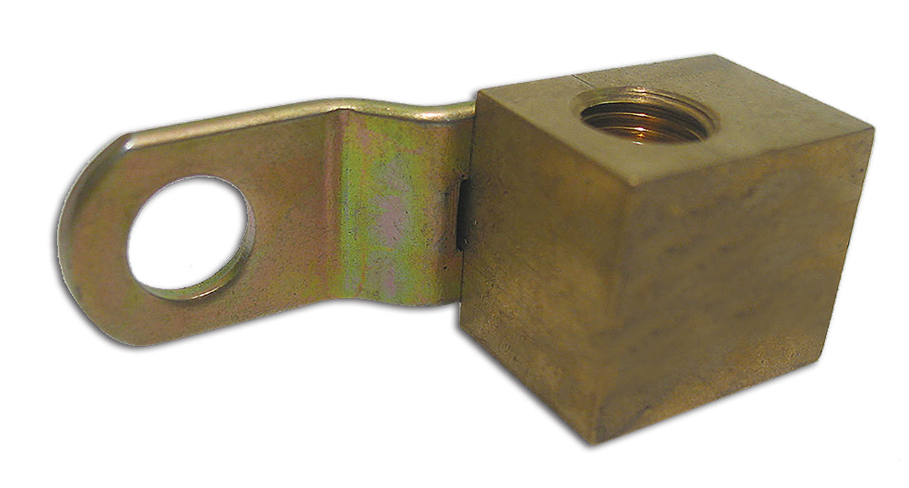 1956-1962 Corvette Brake Line Block Right Front - CA-8123-Corvette-Store-Online