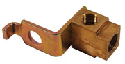 1965-1968 Corvette Brake Line Block LF - 65-66 W/PB 1/4", 67-68 All - CA-8125-Corvette-Store-Online