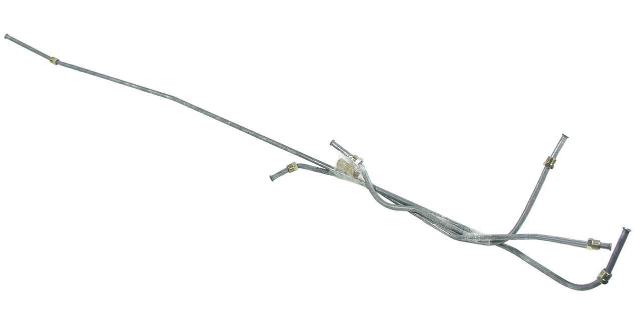 1956-1957 Corvette Gas Line Tank To Pump 3/8 Inch - CA-8138-Corvette-Store-Online