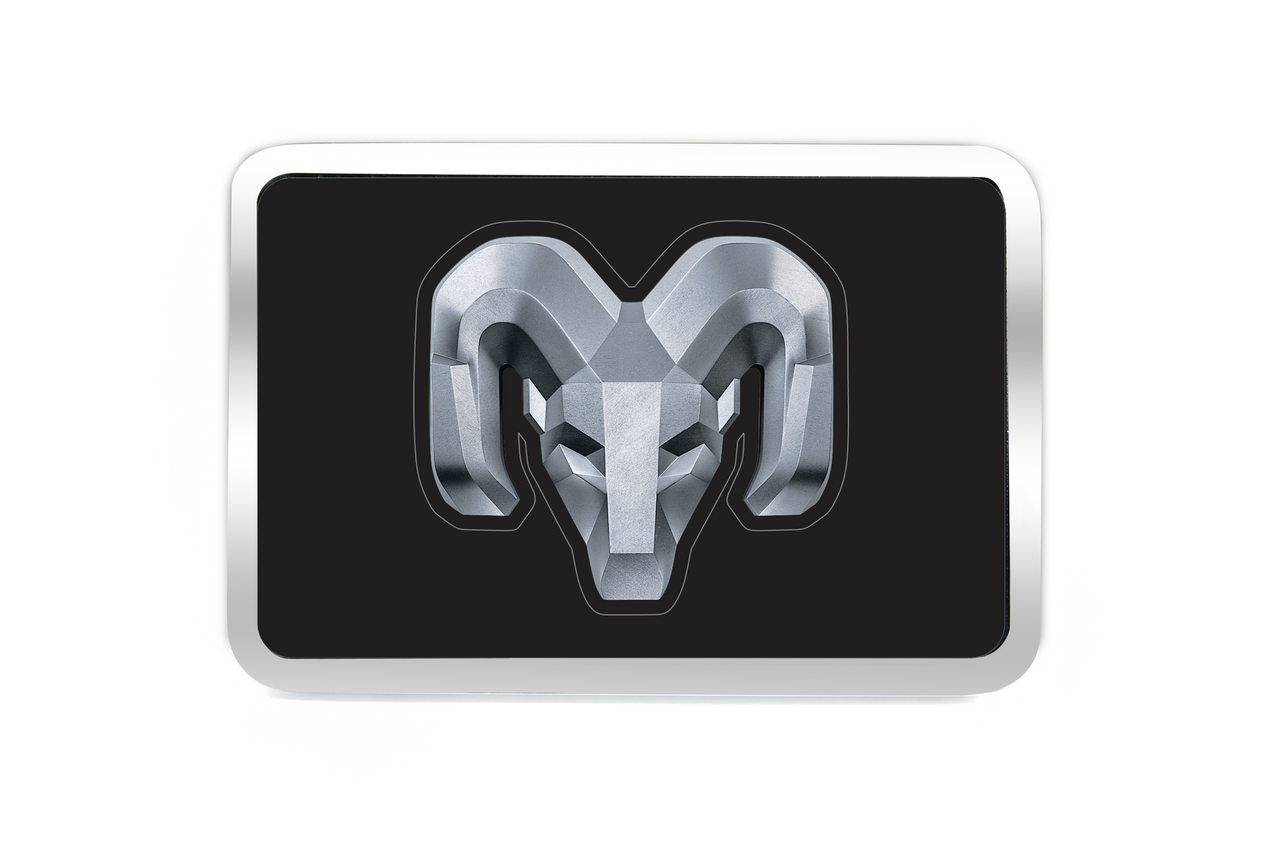 Ram Hitch Plug XL