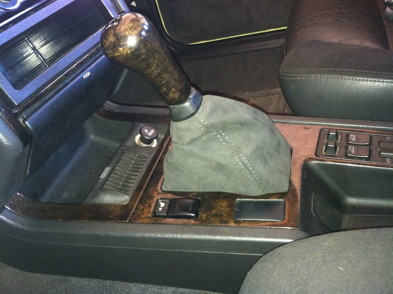 1992-97 Volvo 850 shift boot