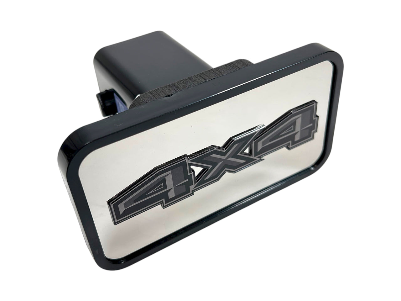 Ford 4X4 Blacked Out Hitch Plug EU