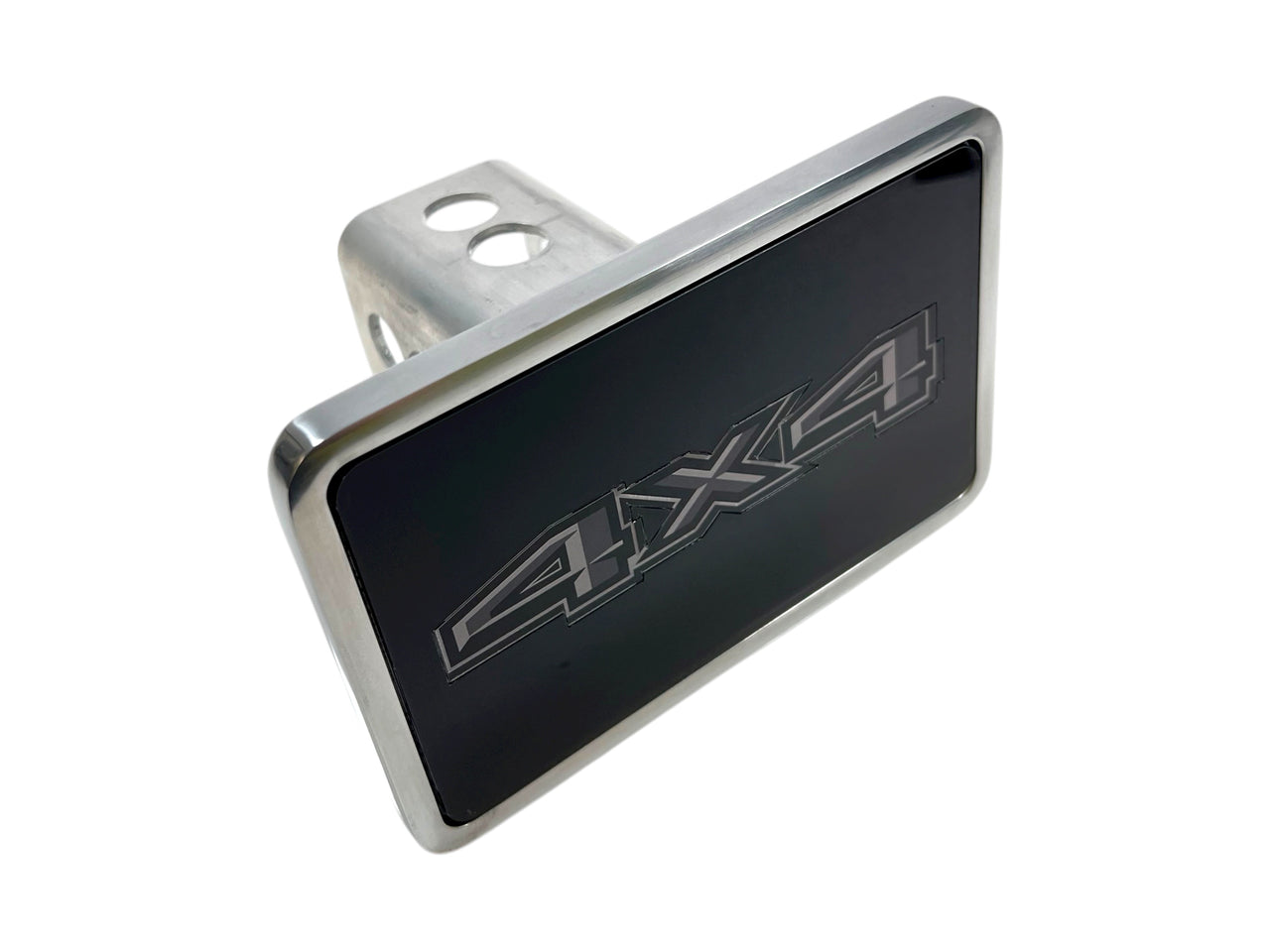 Ford 4X4 Blacked Out Hitch Plug XL