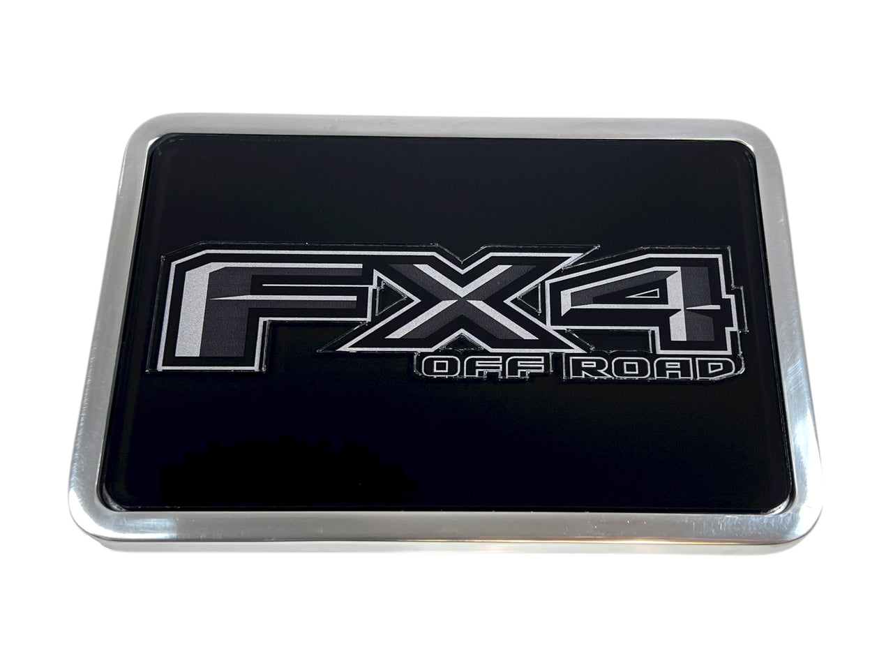 Ford FX4 Monochromatic Hitch Plug XL