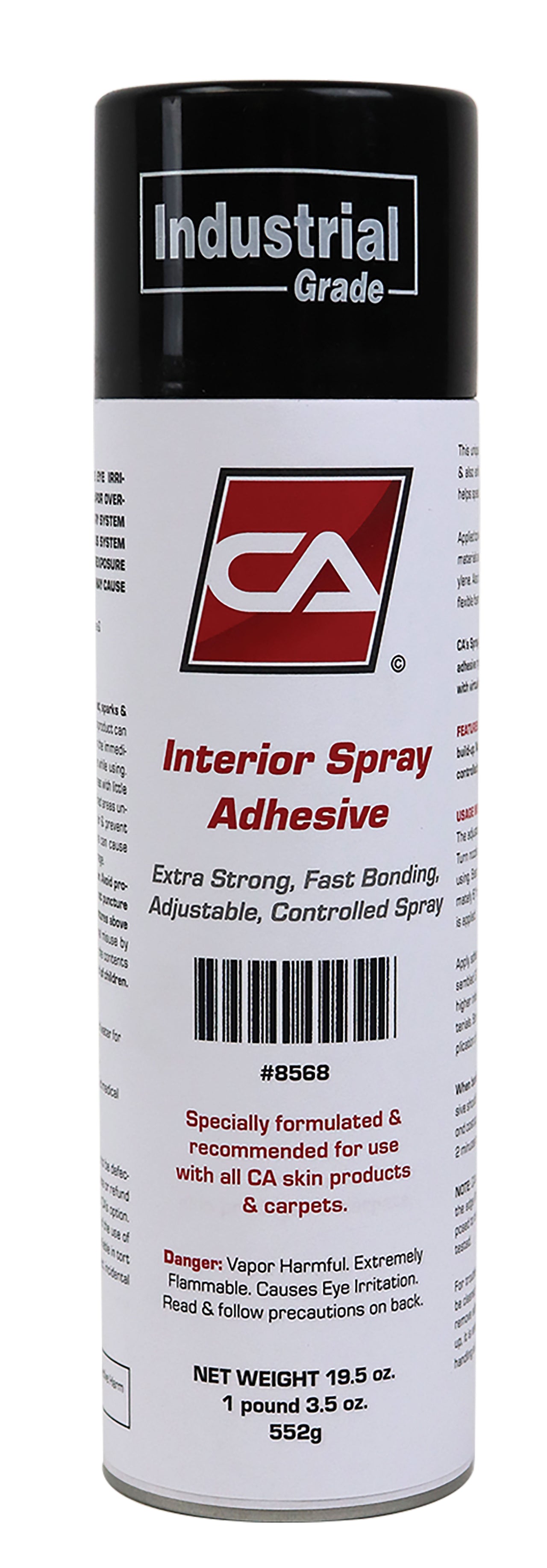 1955-2020 Universal Spray Adhesive Interior - CA-UN8568-Corvette-Store-Online