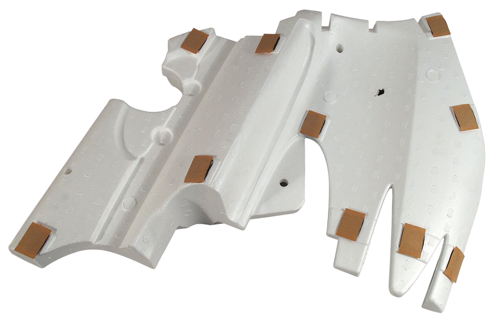 1997-2004 Corvette Door Panel Sound Deadening Pad - LH - CA-9004-Corvette-Store-Online