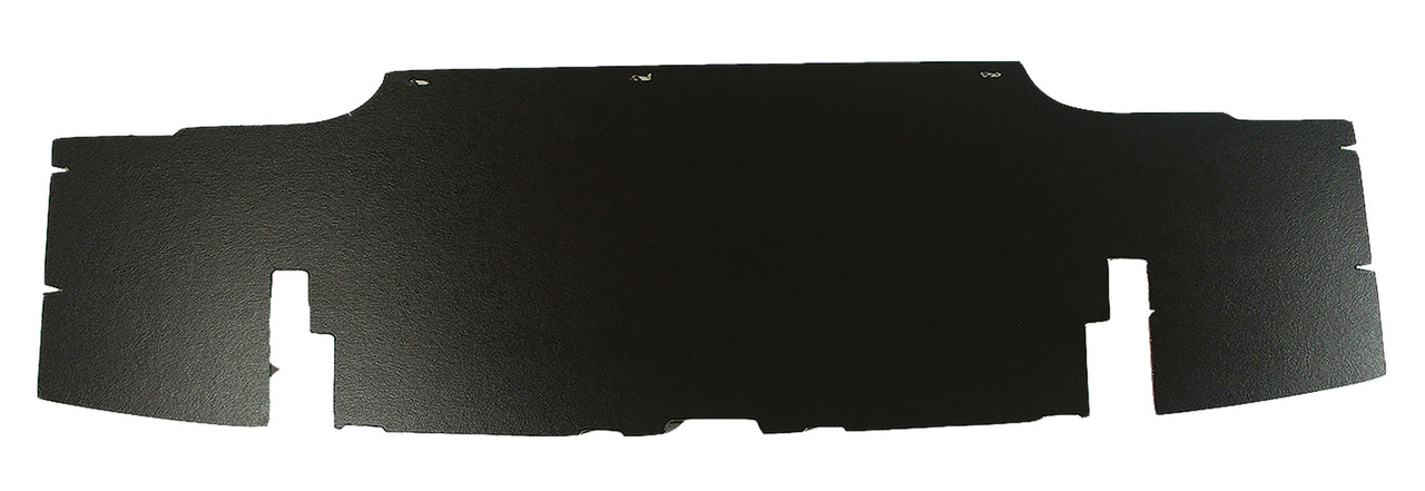 1961-1962 Corvette Trunk Liner Black - CA-9028-Corvette-Store-Online