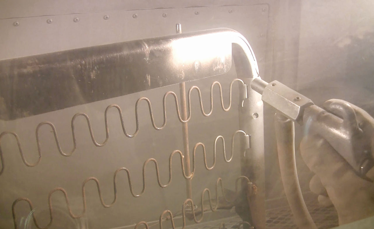 1963-1978 Corvette Seat Frames Refurbishing Labor Charge - CA-90300-Corvette-Store-Online