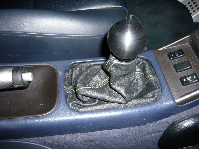 1994-98 Porsche 911 (993) shift boot