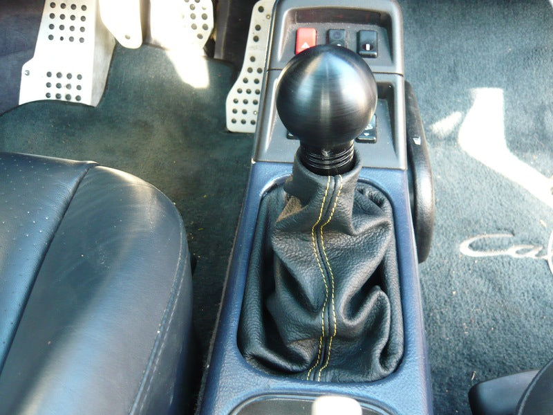 1994-98 Porsche 911 (993) shift boot