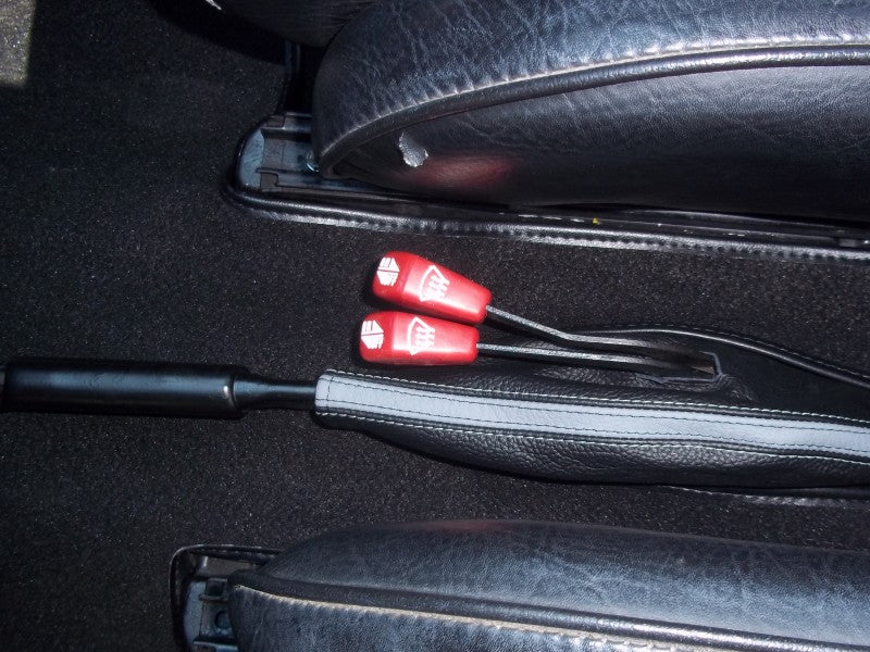 1973-78 Porsche 911 ebrake boot
