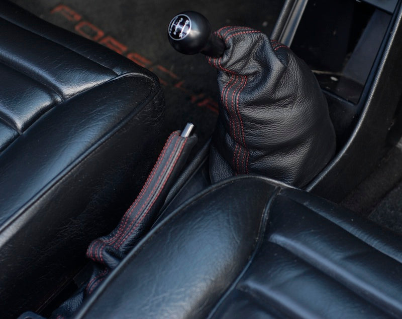 1978-83 Porsche 911 ebrake boot