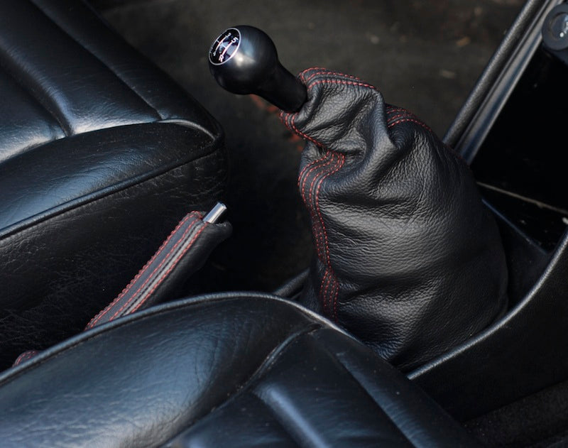 1978-83 Porsche 911 shift boot