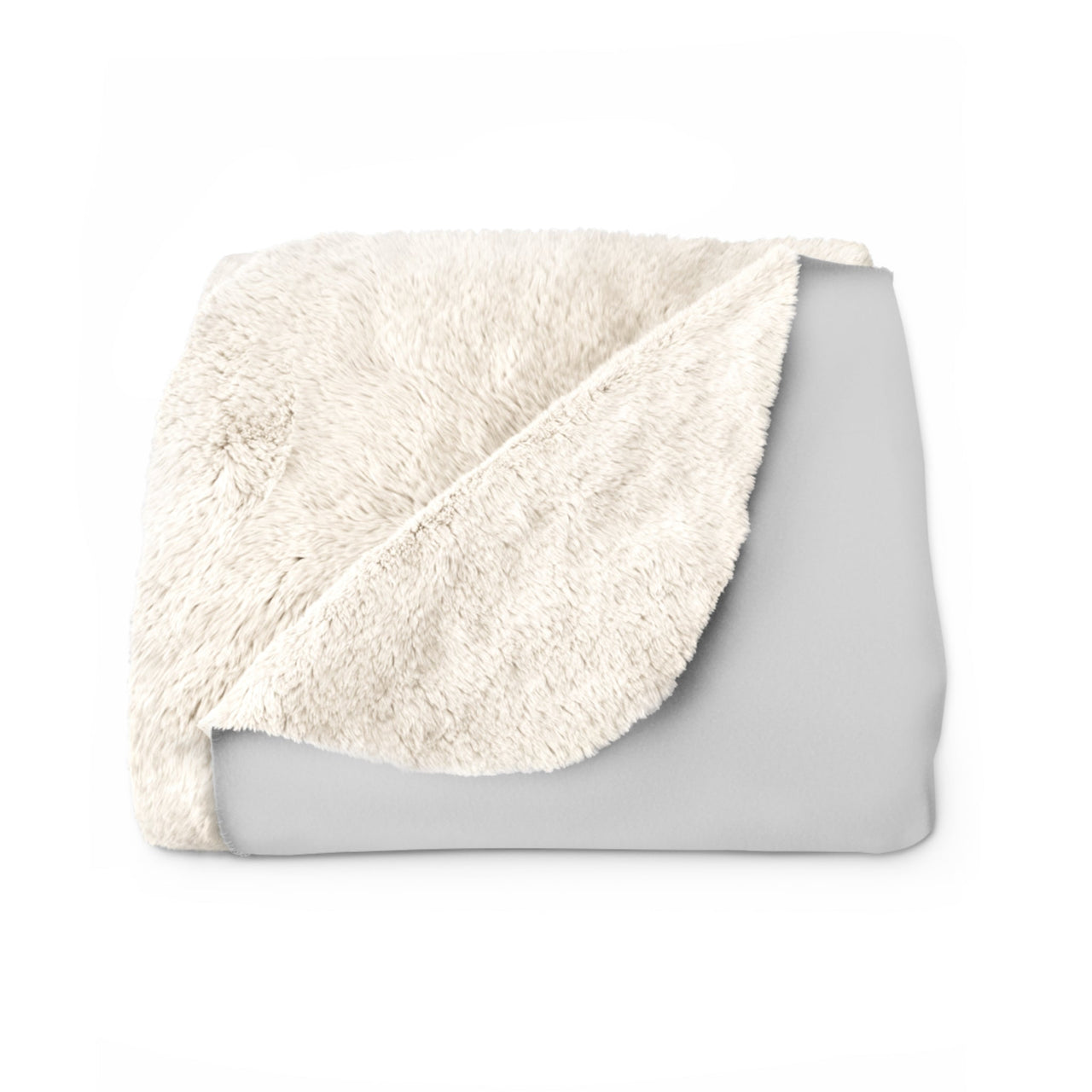 Shelby White GT350 "Red. White. Shelby." America 250 Premium Sherpa Blanket – 1776 to 2026