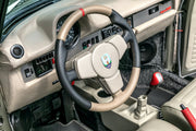 1978-83 Porsche 911 steering wheel cover - 3-spoke