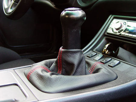 1982-91 Porsche 944 shift boot - separate shift knob