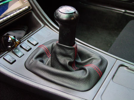1991-95 Porsche 968 shift boot - separate shift knob