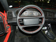 1978-95 Porsche 928 steering wheel cover - 4-spoke non-airbag