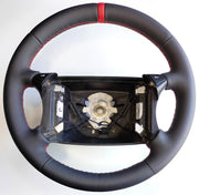 1982-91 Porsche 944 steering wheel cover - for airbag wheel