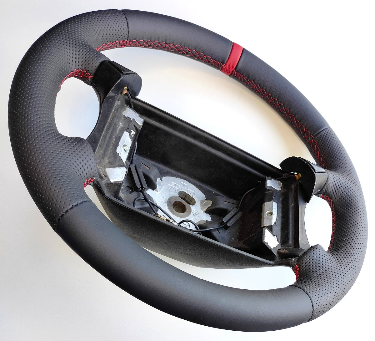 1982-91 Porsche 944 steering wheel cover - for airbag wheel