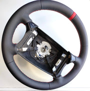 1982-91 Porsche 944 steering wheel cover - for airbag wheel