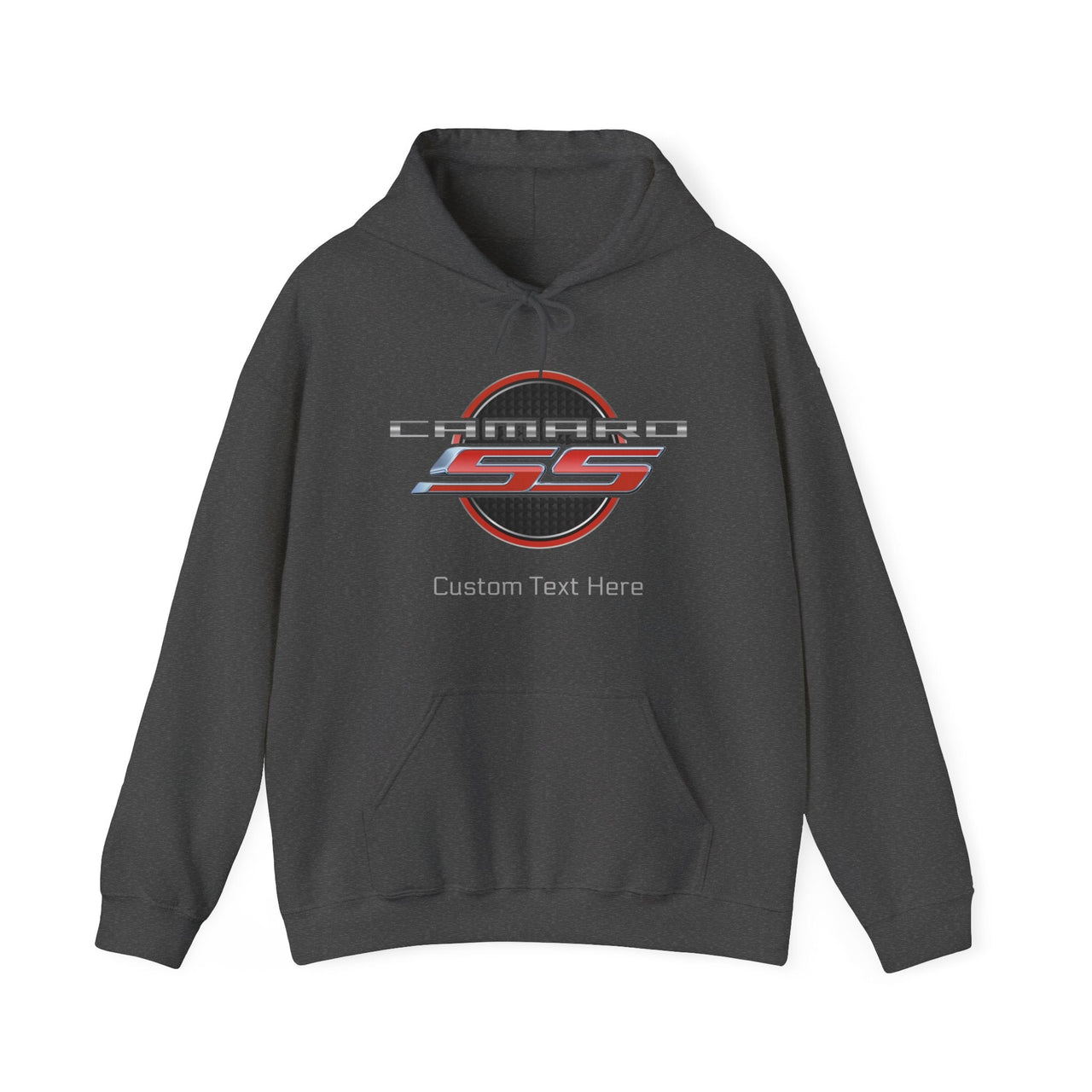 Camaro SS Personalized Fleece Hoodie