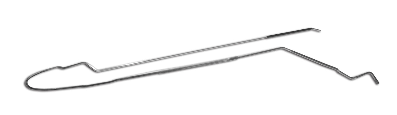 1963-1967 Corvette Gas Line Stainless Steel Tank To Pump 327 - CA-9872-Corvette-Store-Online