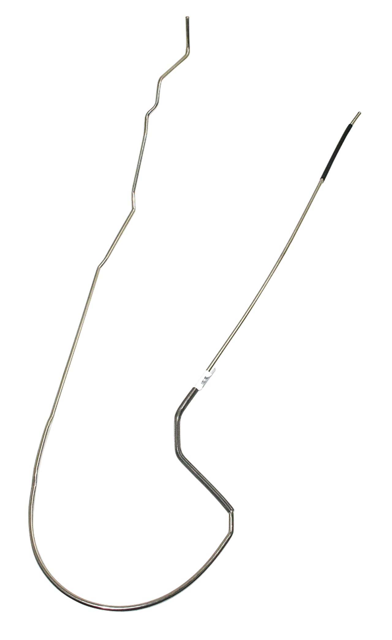 1965-1967 Corvette Gas Line Stainless Steel Tank To Pump 396/427 - CA-9873-Corvette-Store-Online