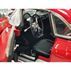 1961 Chevrolet Corvette Gasser #36 Red "Original Mazmanian" Limited Edition 1/18 Diecast Model Car