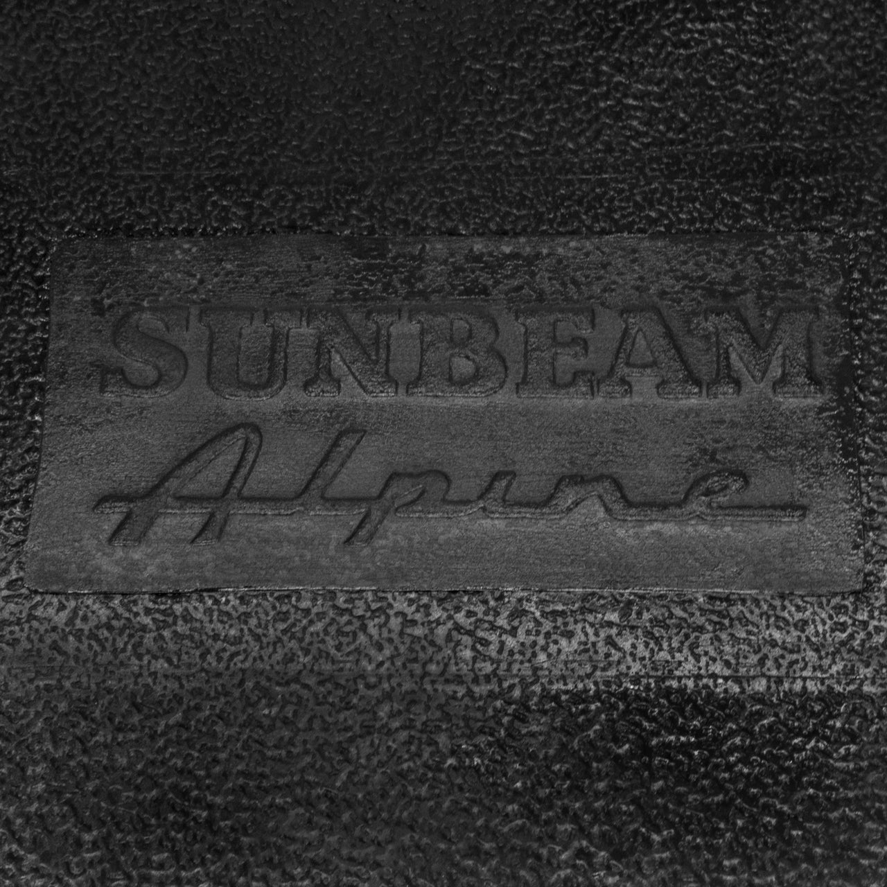 Ac 30 Accessory Floor Mat - 12"X17" Sunbeam Alpine 1953-1975