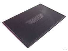 Ac 41 Accessory Floor Mat - 12"X17" Stutz Model 4E 1914, Model 4F 1915, Model 693 1925, Model 694 1925, Model 695 1925, Model 6E 1914