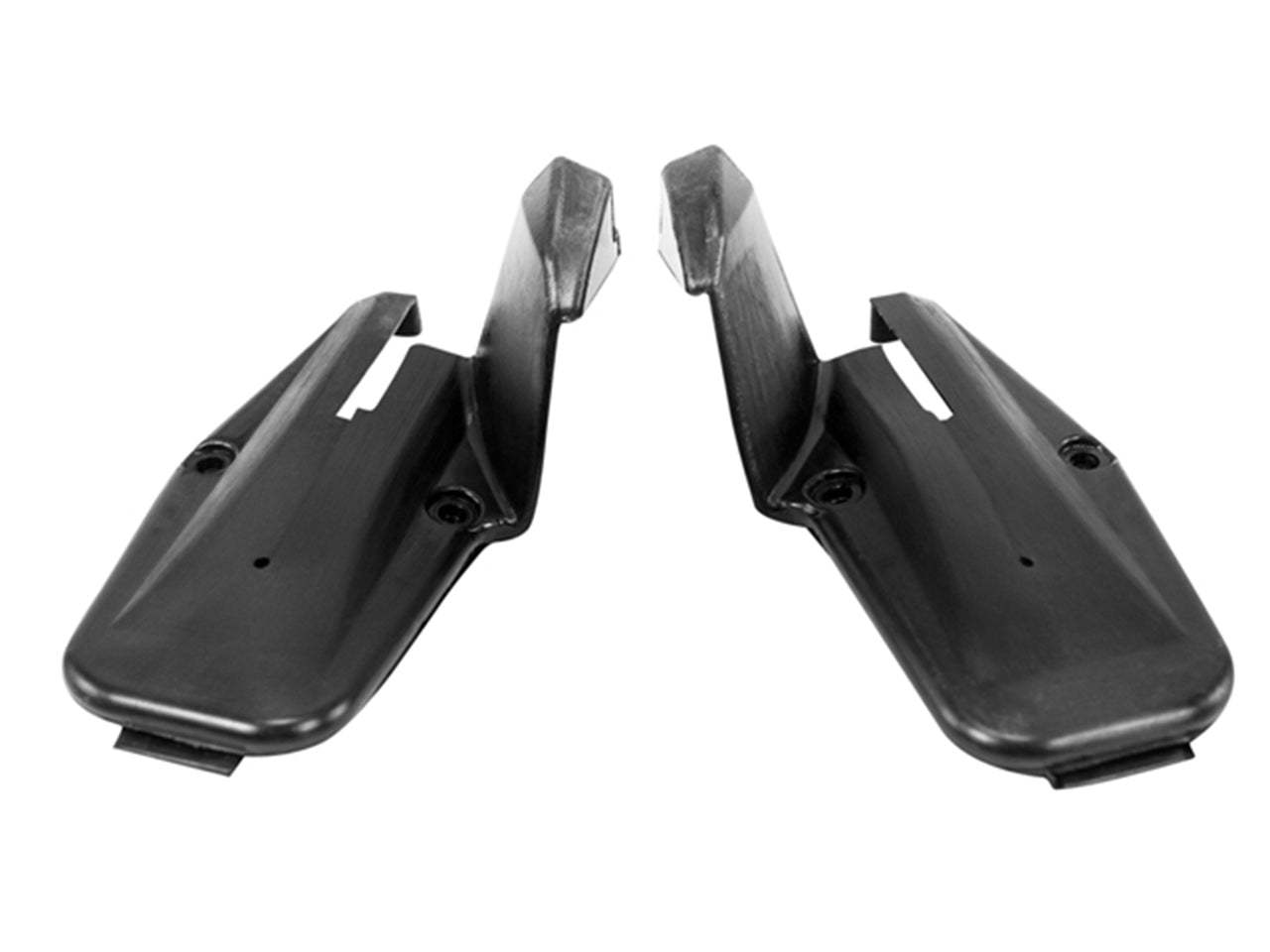 Alp 11-A Door Lock Pillar Seals Hardtop And Convertible Chevrolet Camaro 1967, Pontiac Firebird 1967 7645256/7