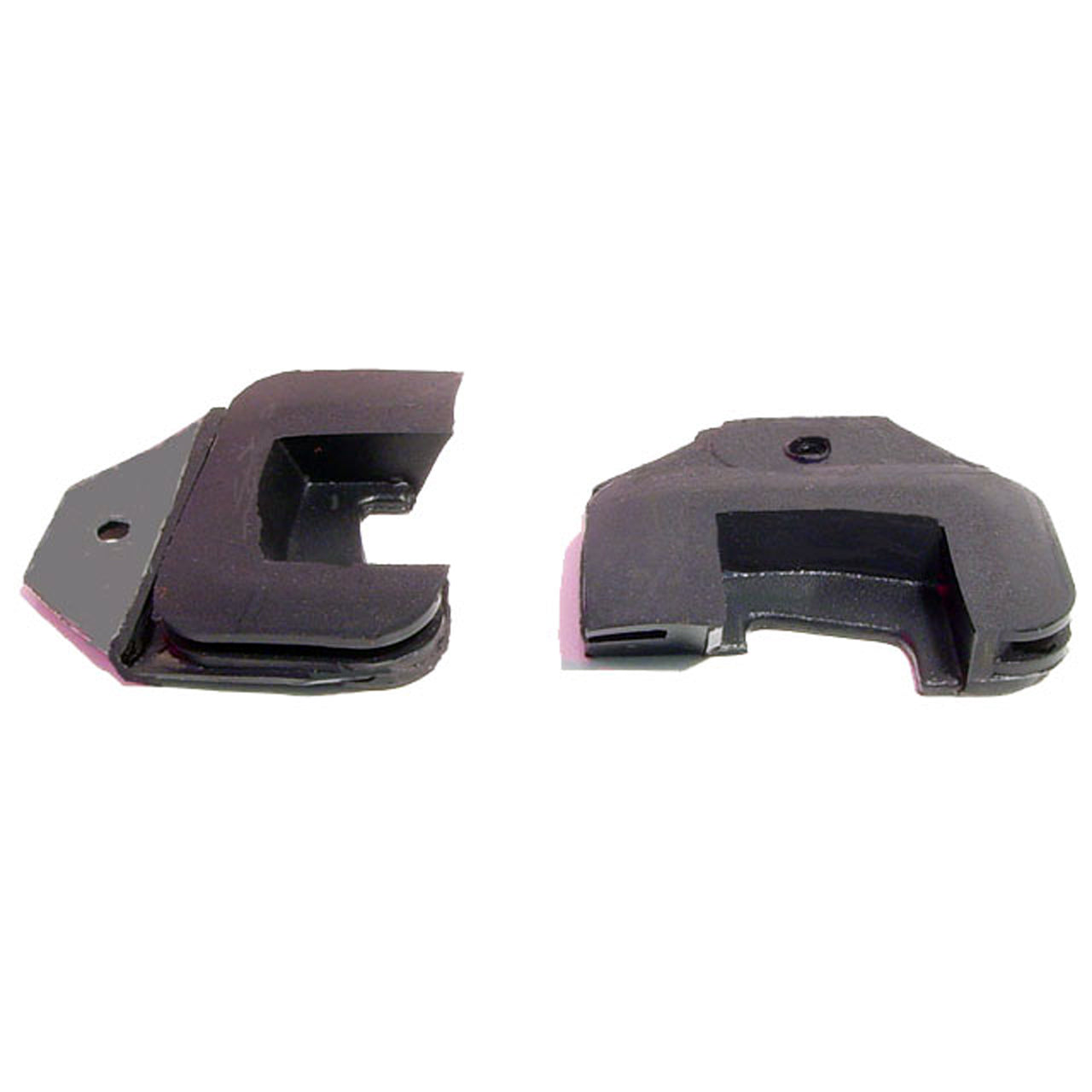Alp 12 Rear Quarter Window Seal For Convertibles Buick Electra 1959-1961, Invicta 1959-1961, Lesabre 1959-1961