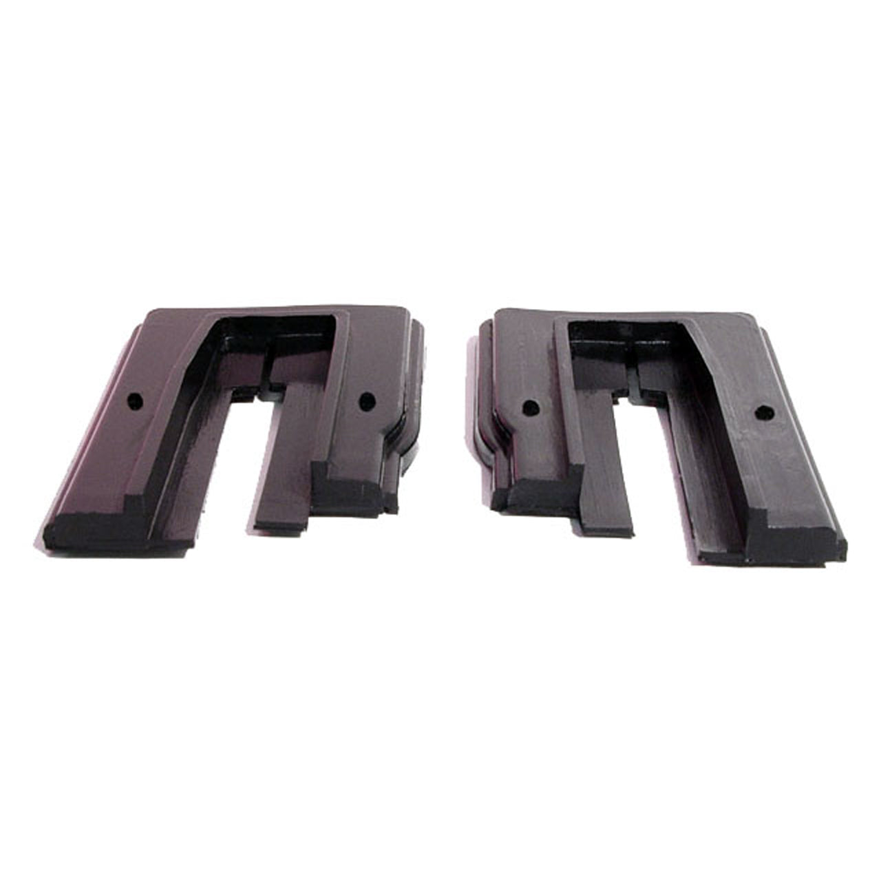Alp 5030 Door Lock Pillar Seal Pair R&L Buick Riviera 1963-1965