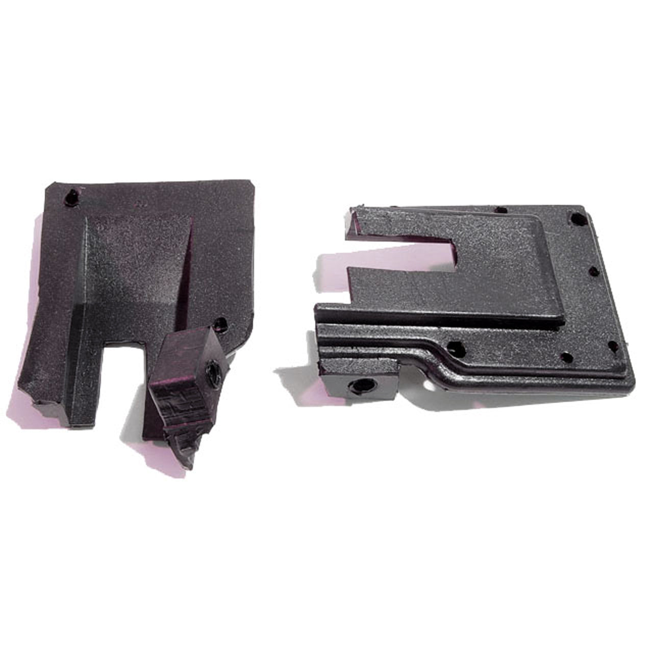 Alp 5031 Quarter Window Door Lock Pillar Seal Pair Buick Riviera 1966-1970