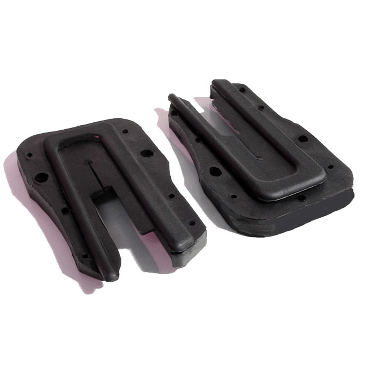 Alp 5052 Rear Quarter Window Door Lock Pillar Seal (Upper) Buick Electra 1965-1966, Lesabre 1965-1966, Wildcat 1965-1966
