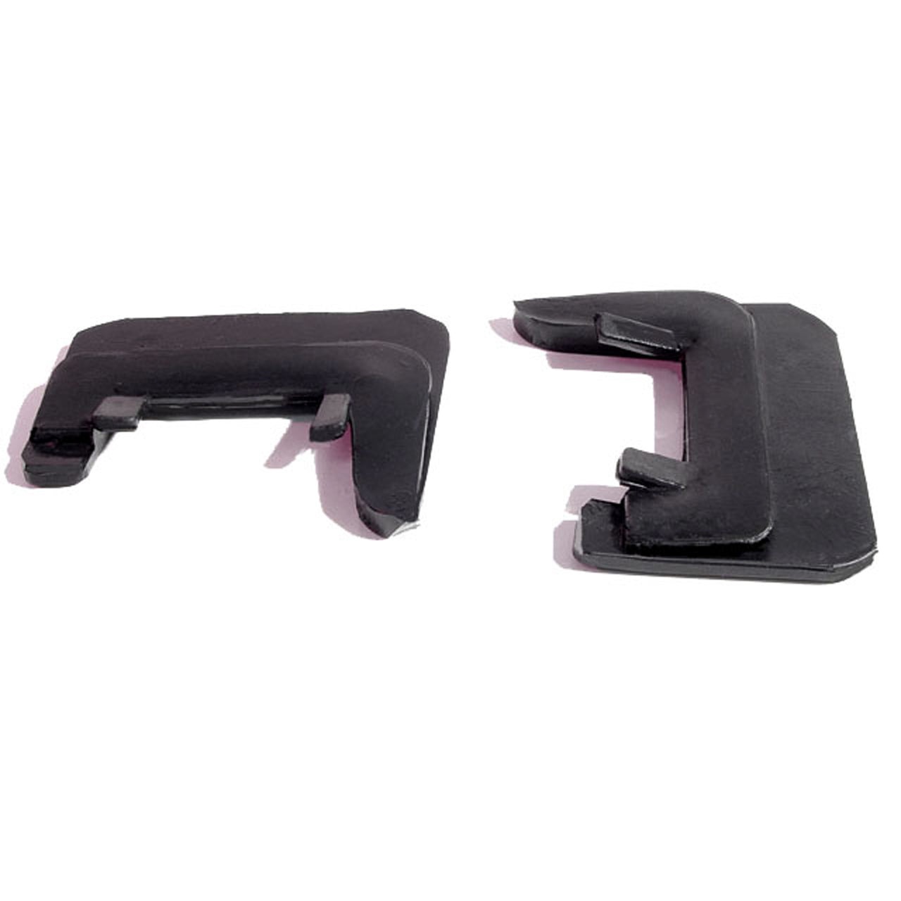 Alp 5500 Rear Quarter Window Seal For Convertibles Pair Buick Gran Sport 1966, Skylark 1964-1967, Special 1964-1966