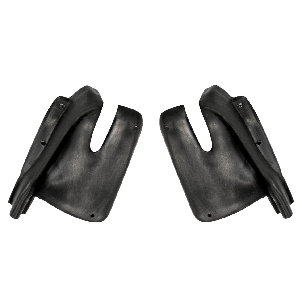 Alp 7016 Door End-Cap Filler Seals Dodge Charger 1971-1972 3581896/7
