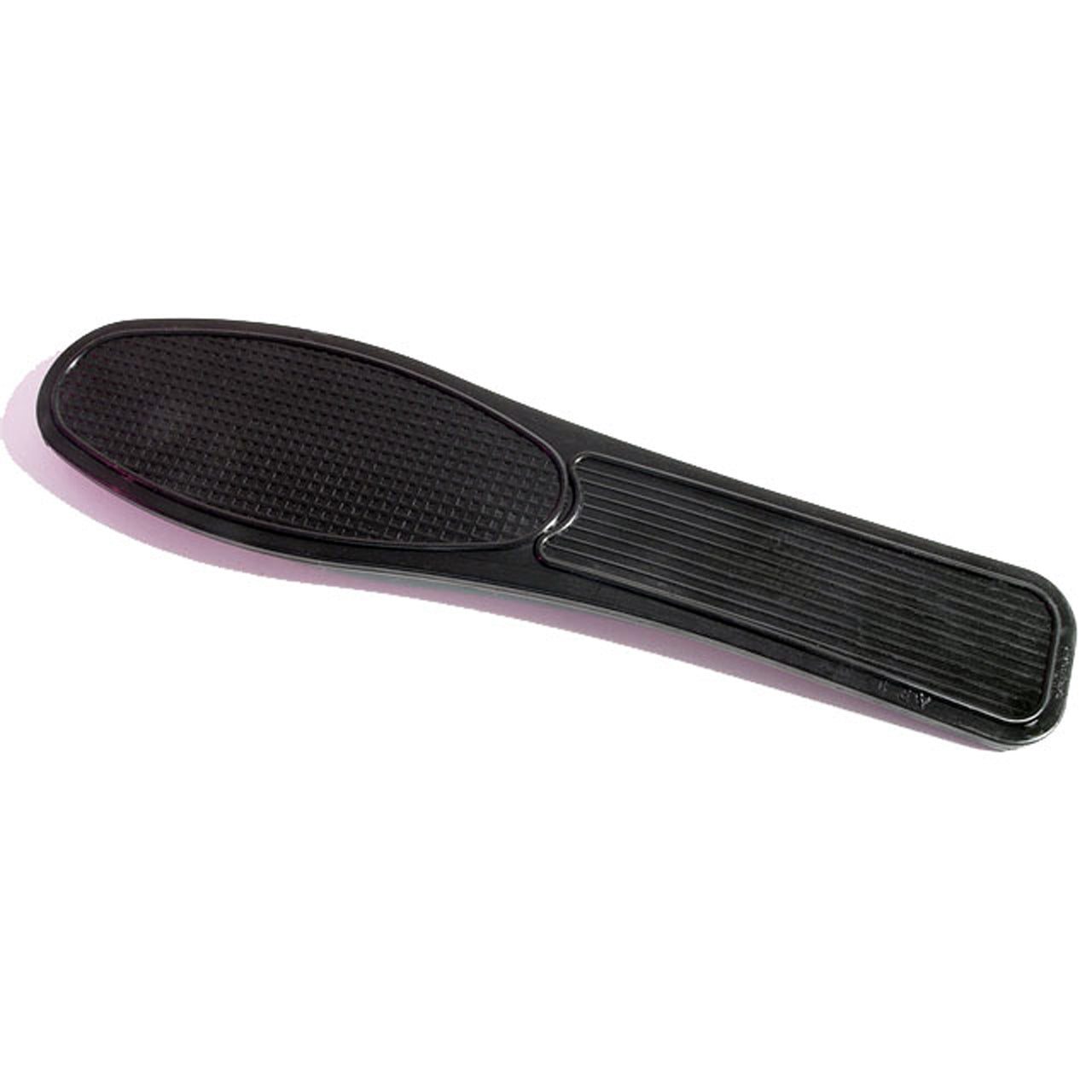 Ap 121 Accelerator Pedal Pad Cement On Type No Emblem Pierce-Arrow 12 1937-1938, 8 1937-1938, Deluxe 8 1936, Model 1236 1933, Model 1240A 1934