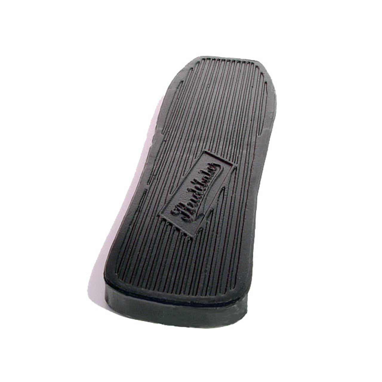 Ap 22 Accelerator Pedal Pad, 2-3/8" X 9", Each Studebaker Avanti 1963-1964, Challenger 1964, Champion 1939-1958, Commander 1930-1966